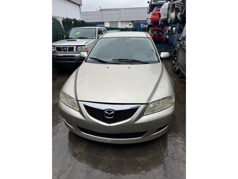 mazda 6 hatchback (gg) del año 2004