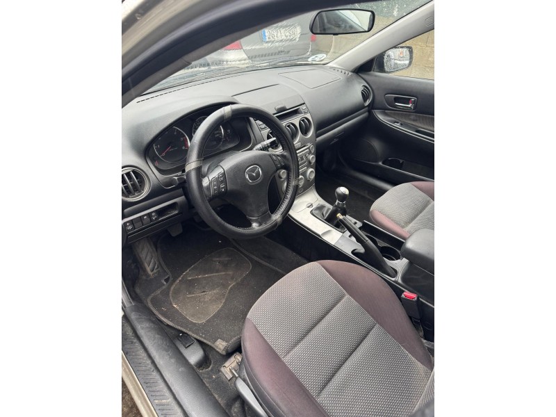 mazda 6 hatchback (gg) del año 2004