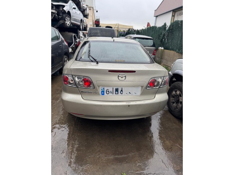 mazda 6 hatchback (gg) del año 2004