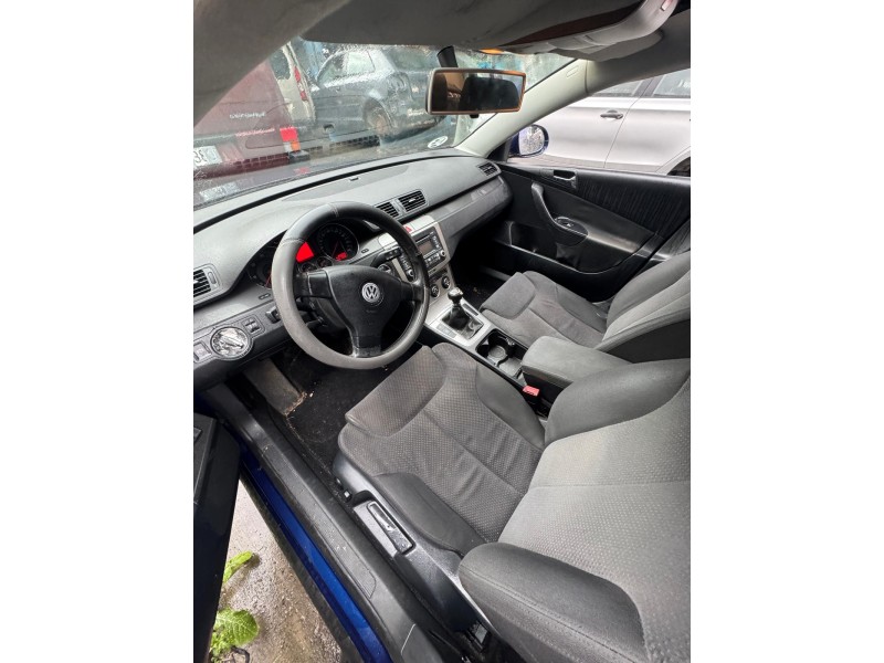 volkswagen passat b6 (3c2) del año 2006