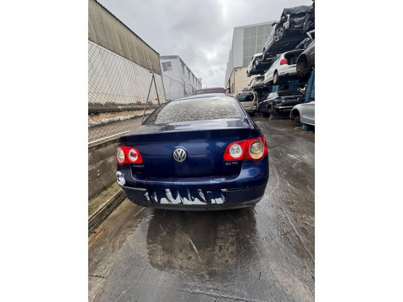 volkswagen passat b6 (3c2) del año 2006