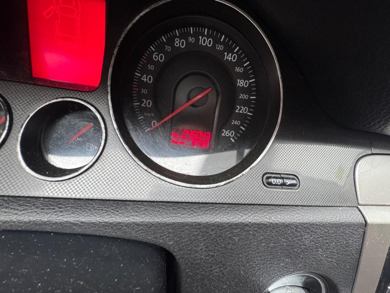 volkswagen passat b6 (3c2) del año 2006