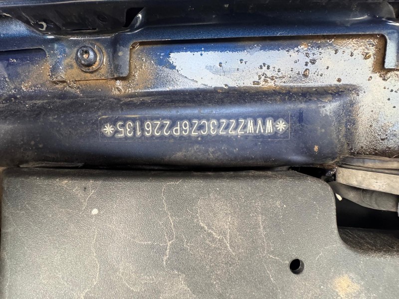 volkswagen passat b6 (3c2) del año 2006