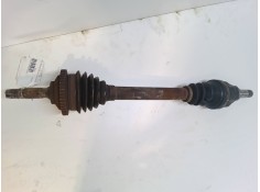 Recambio de transmision delantera izquierda para peugeot 206 hatchback (2a/c) 1.4 i referencia OEM IAM    2