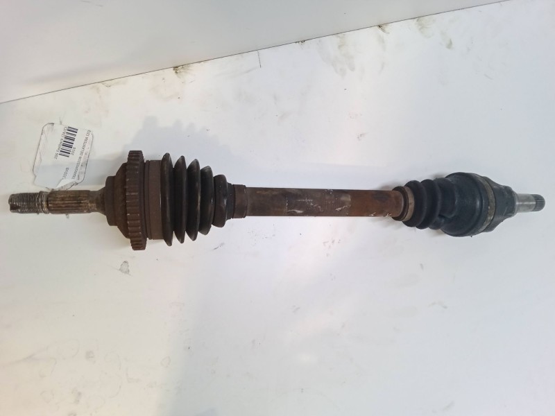 Recambio de transmision delantera izquierda para peugeot 206 hatchback (2a/c) 1.4 i referencia OEM IAM   