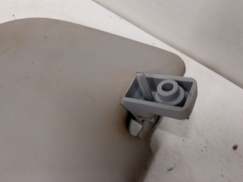 Recambio de parasol izquierdo para peugeot bipper (aa_) 1.3 hdi 75 referencia OEM IAM   