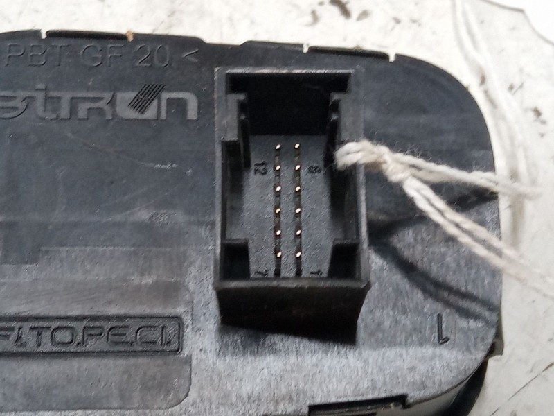 Recambio de warning para peugeot bipper (aa_) 1.3 hdi 75 referencia OEM IAM   