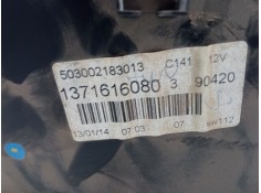 Recambio de cuadro instrumentos para peugeot bipper (aa_) 1.3 hdi 75 referencia OEM IAM 1371616080   2