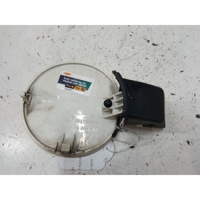 Recambio de tapa exterior combustible para fiat doblo furgoneta/monovolumen (223_) 1.3 d multijet referencia OEM IAM 0517315920 