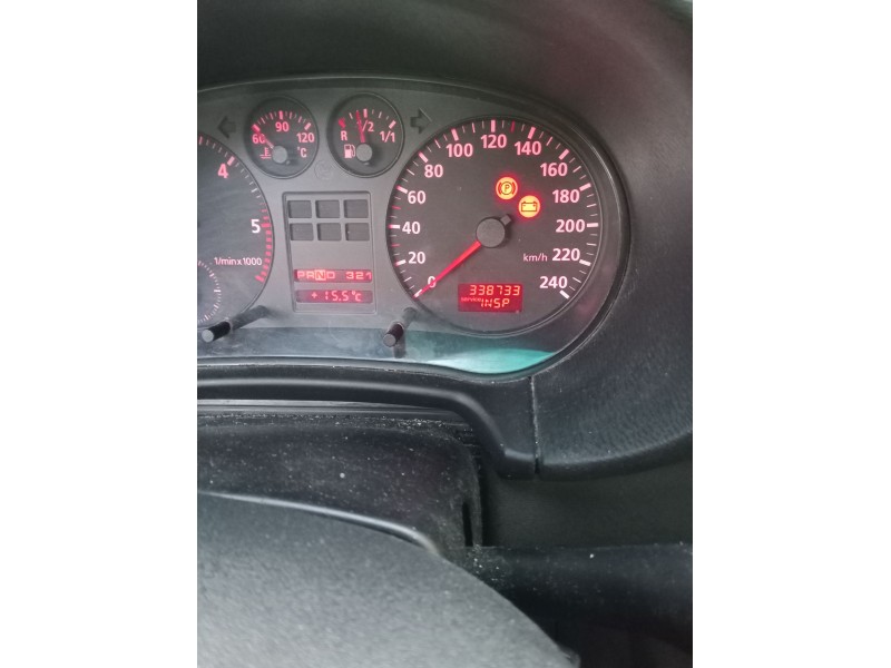 audi a3 (8l1) del año 1997