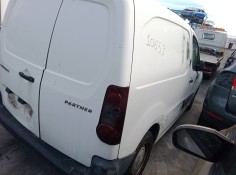 peugeot partner furgoneta/monovolumen del año 2012 2