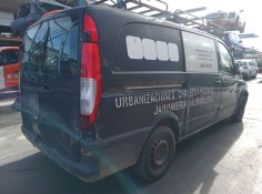 mercedes-benz vito / mixto furgoneta (w639) del año 2005