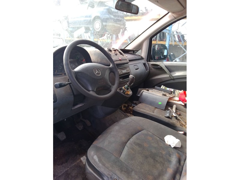 mercedes-benz vito / mixto furgoneta (w639) del año 2005