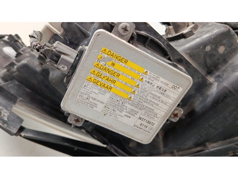 Recambio de faro izquierdo xenon para honda accord vii (cl, cn) 2.2 i-ctdi (cn1) referencia OEM IAM   