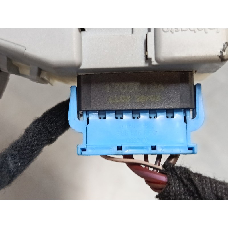 Recambio de motor techo solar para audi a4 b6 avant (8e5) 1.9 tdi referencia OEM IAM 4B0959591F  