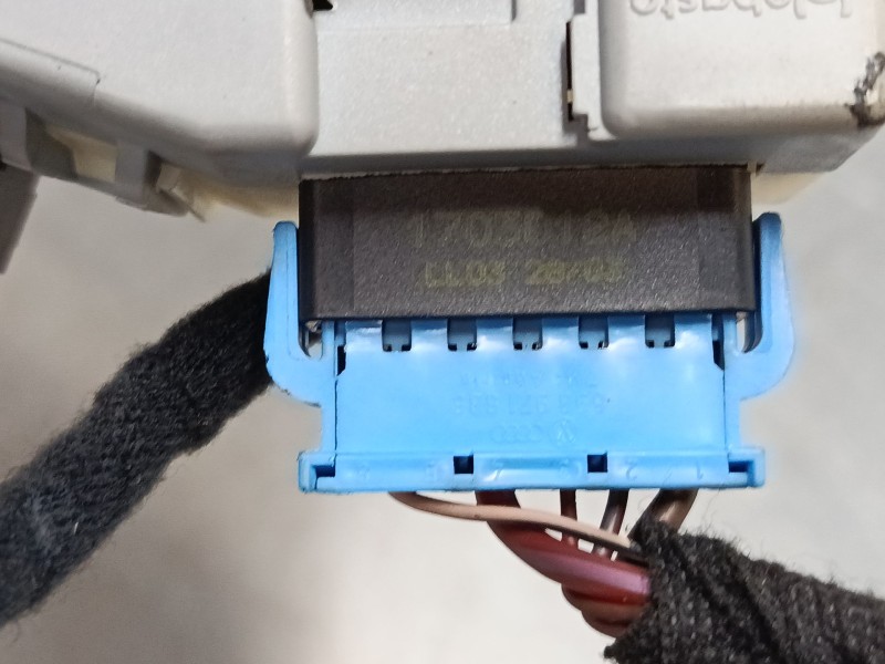 Recambio de motor techo solar para audi a4 b6 avant (8e5) 1.9 tdi referencia OEM IAM 4B0959591F  