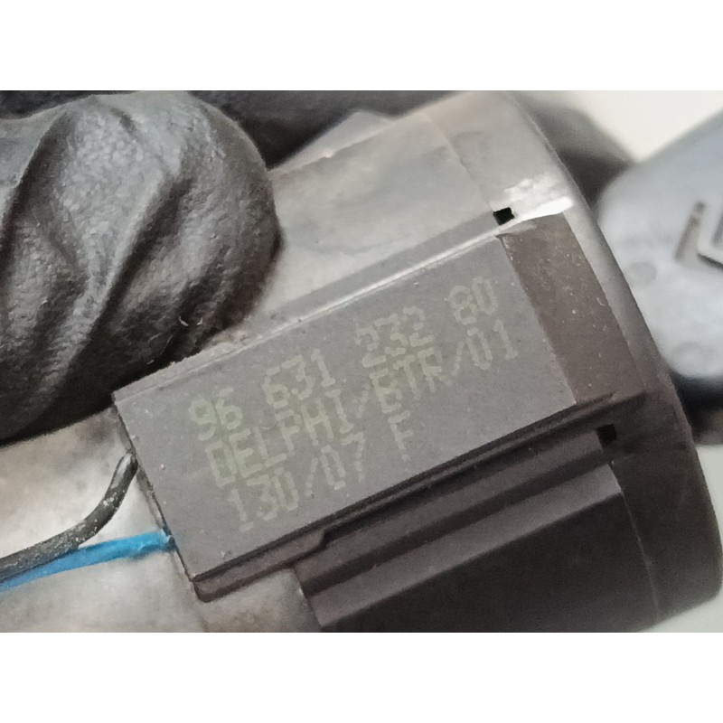 Recambio de clausor para citroën berlingo / berlingo first monospace (mf_, gjk_, gfk_) 1.6 hdi 90 (mf9hx) referencia OEM IAM 966