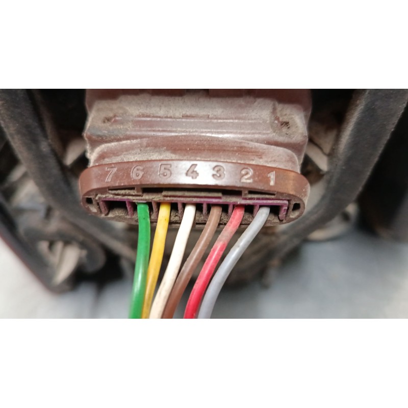 Recambio de piloto trasero derecho para citroën berlingo / berlingo first monospace (mf_, gjk_, gfk_) 1.6 hdi 90 (mf9hx) referen