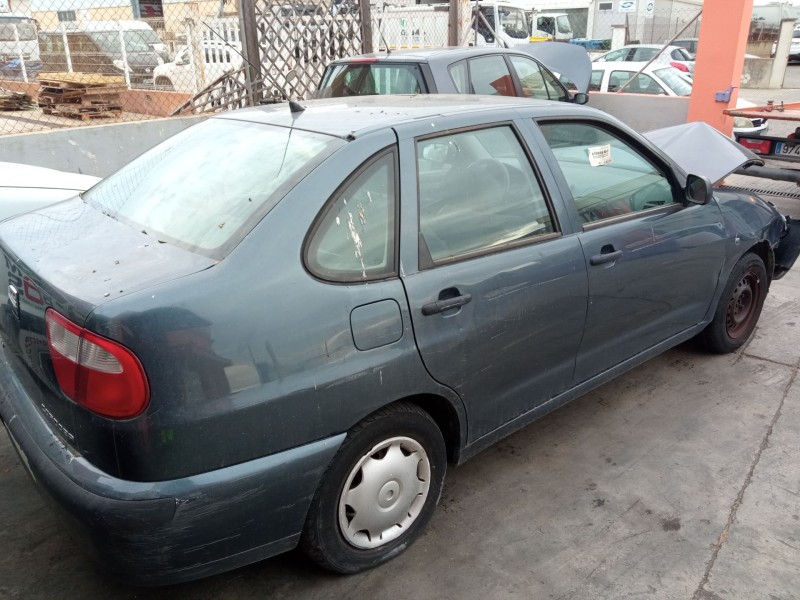 seat cordoba (6k1, 6k2) del año 2001 seat cordoba (6k1, 6k2) del año 2001
