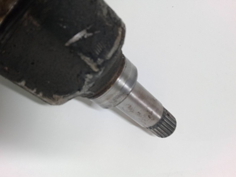 Recambio de transmision delantera izquierda para peugeot 206 hatchback (2a/c) 1.4 i referencia OEM IAM   