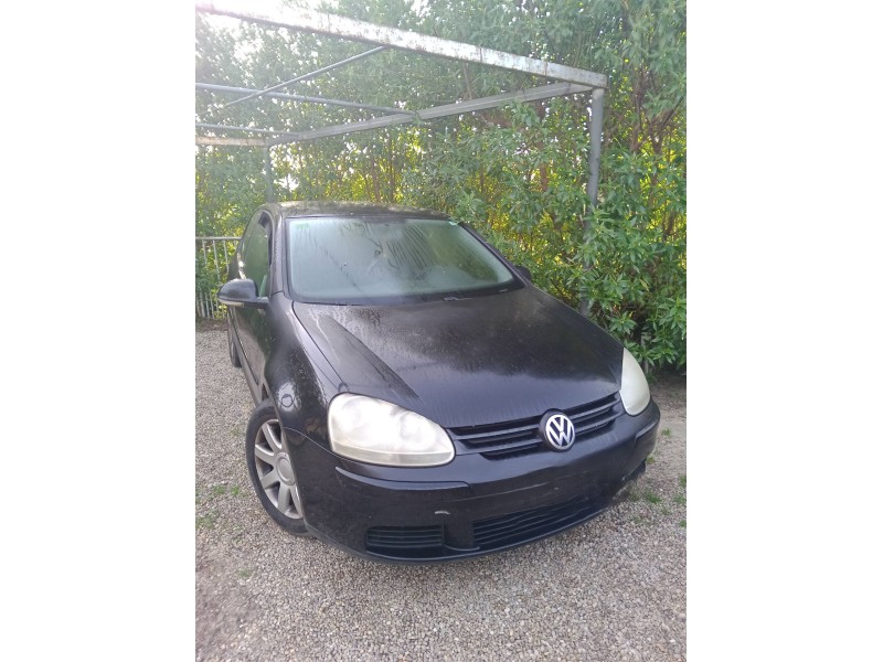 volkswagen golf v (1k1) del año 2006