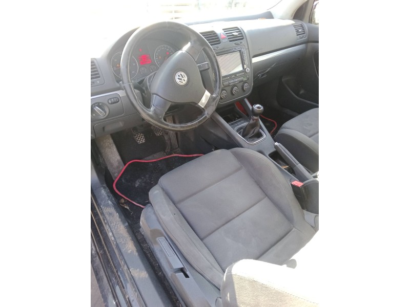 volkswagen golf v (1k1) del año 2006