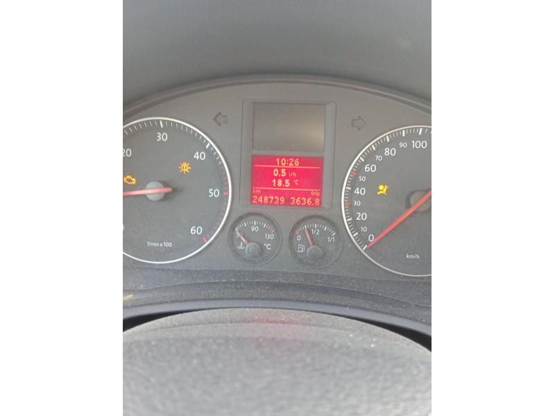 volkswagen golf v (1k1) del año 2006