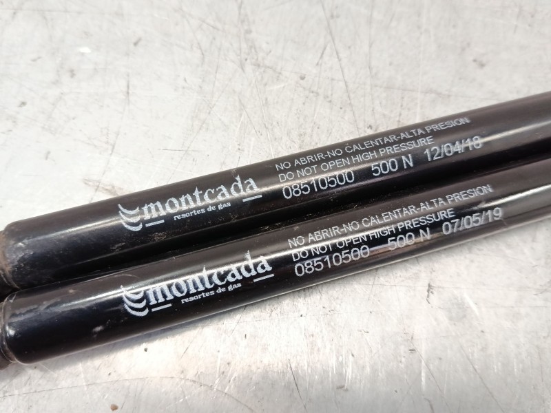 Recambio de amortiguadores malet/porton para honda fr-v (be) 1.7 (be1) referencia OEM IAM   