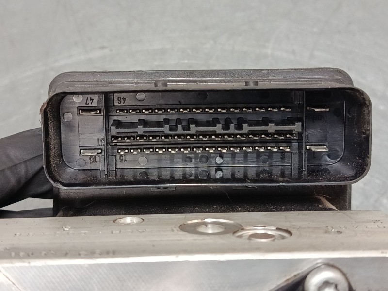 Recambio de abs para porsche cayenne (9pa) s 4.5 referencia OEM IAM 7L0907379D 7L0614111E 