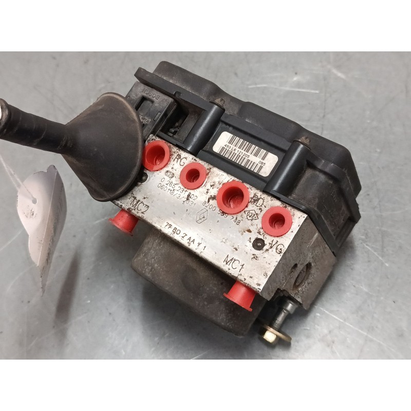 Recambio de abs para renault modus / grand modus (f/jp0_) 1.4 (jp01, jp0j) referencia OEM IAM 8200559748 0265800558 0265231802
