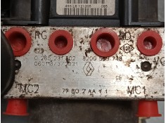 Recambio de abs para renault modus / grand modus (f/jp0_) 1.4 (jp01, jp0j) referencia OEM IAM 8200559748 0265800558 0265231802 2