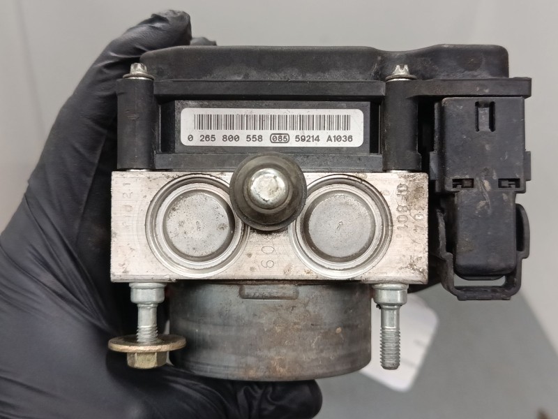 Recambio de abs para renault modus / grand modus (f/jp0_) 1.4 (jp01, jp0j) referencia OEM IAM 8200559748 0265800558 0265231802