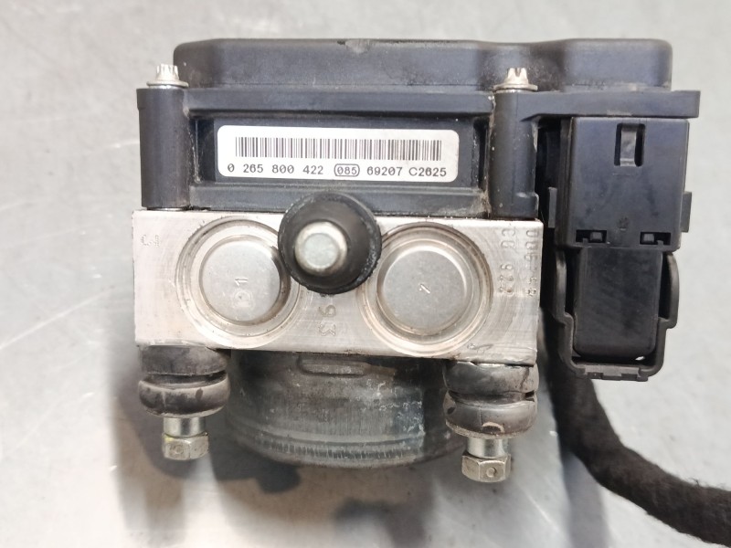 Recambio de abs para opel corsa d (s07) 1.4 (l08, l68) referencia OEM IAM 13236012 698l5051206 0265231537