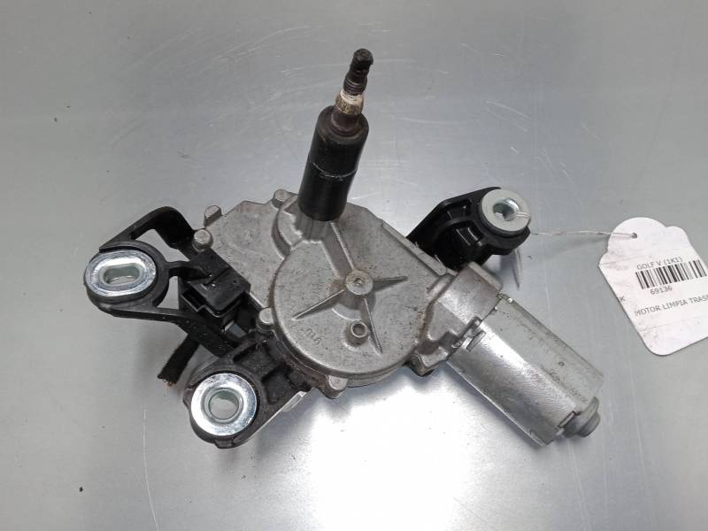 MOTOR LIMPIA TRASERO 