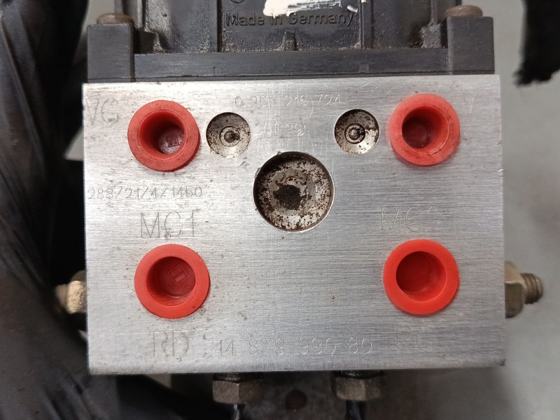 Recambio de abs para peugeot expert (224_) 2.0 hdi 16v referencia OEM IAM 0265216724 1487993080 0273004441