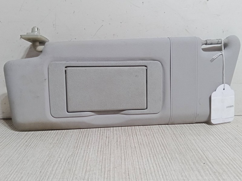 Recambio de parasol izquierdo para daimler c 270 cdi referencia OEM IAM   