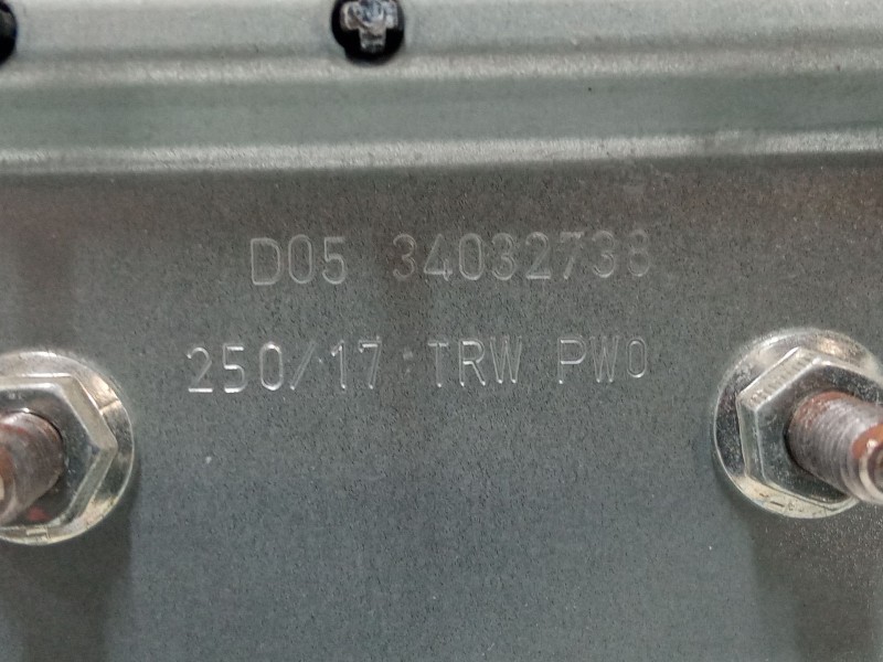 Recambio de airbag de rodilla para ford ecosport 1.0 ecoboost referencia OEM IAM CN15A045J76BB3ZHE  