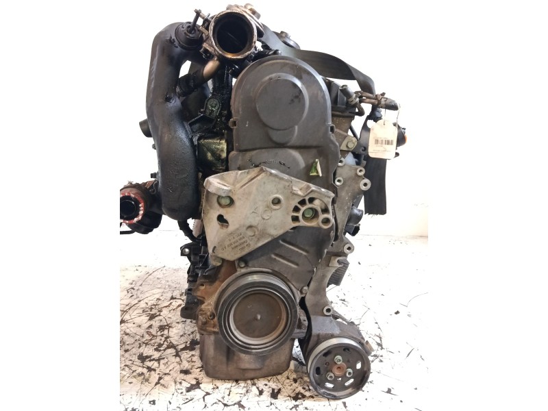 Recambio de motor completo para seat leon (1m1) 1.9 tdi referencia OEM IAM   