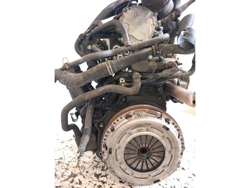 Recambio de motor completo para seat leon (1m1) 1.9 tdi referencia OEM IAM   