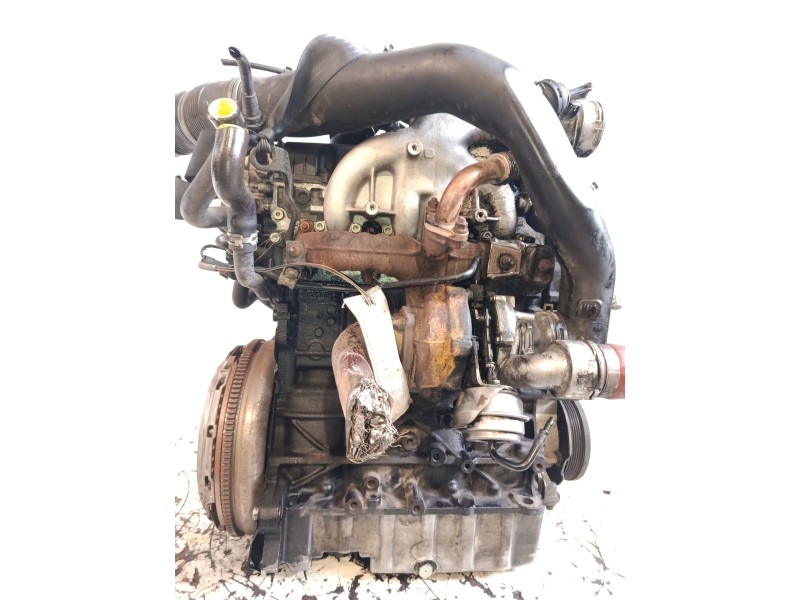 Recambio de motor completo para seat leon (1m1) 1.9 tdi referencia OEM IAM   