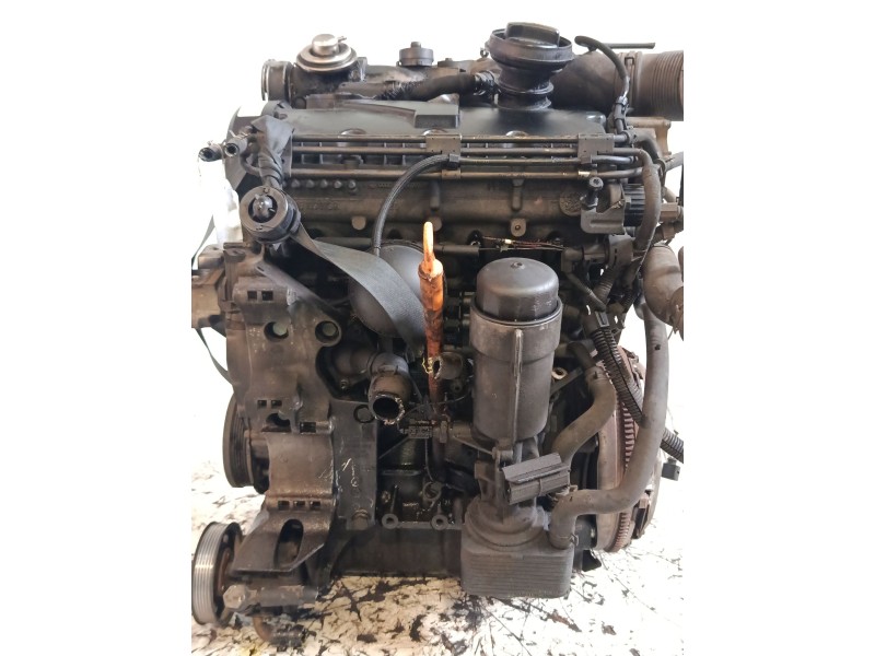 Recambio de motor completo para seat leon (1m1) 1.9 tdi referencia OEM IAM   