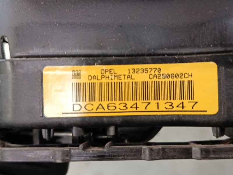 Recambio de airbag volante para opel corsa d (s07) 1.4 (l08, l68) referencia OEM IAM   