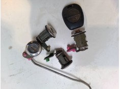 Recambio de juego bombines con llave para nissan vanette cargo furgoneta (hc 23) 2.3 d referencia OEM IAM   