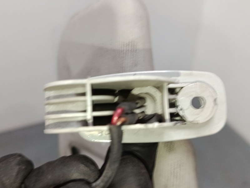 Recambio de parasol izquierdo para volkswagen golf iv (1j1) 1.9 sdi referencia OEM IAM   