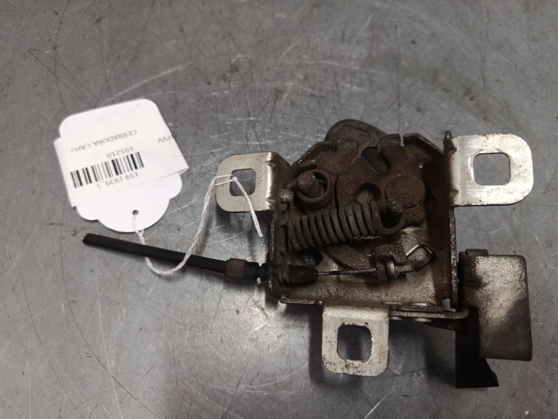 Recambio de cerradura capo para alfa romeo 159 (939_) 1.9 jtdm 16v (939axf1b, 939axc1b) referencia OEM IAM   