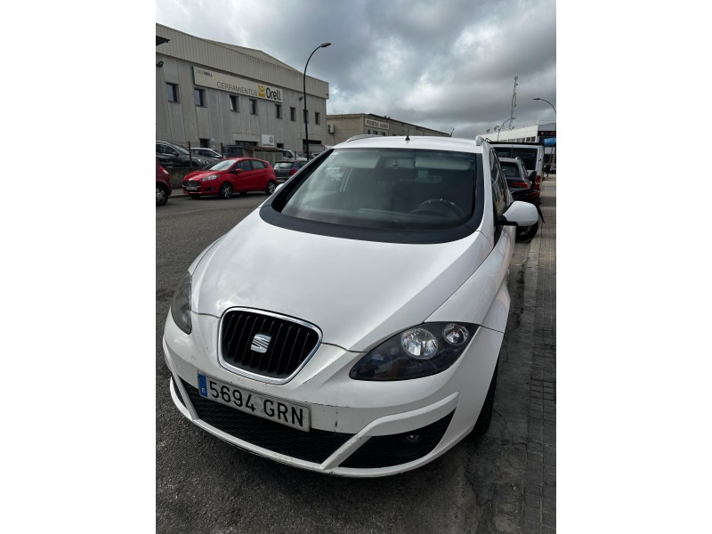seat altea xl (5p5, 5p8) del año 2009