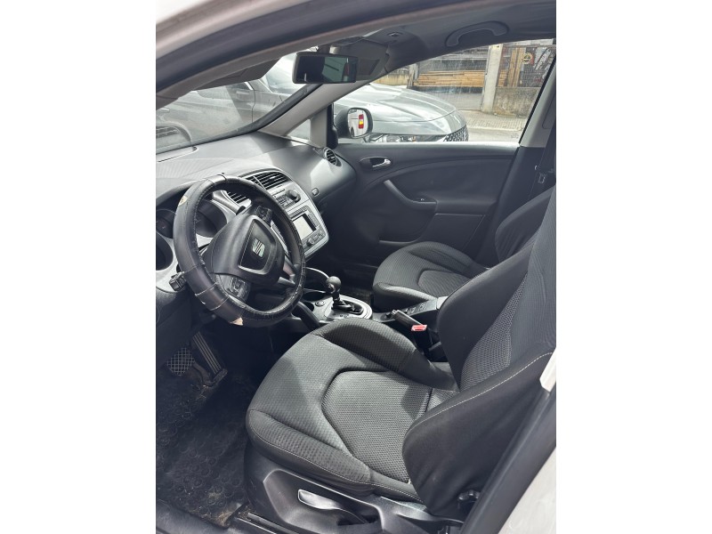 seat altea xl (5p5, 5p8) del año 2009