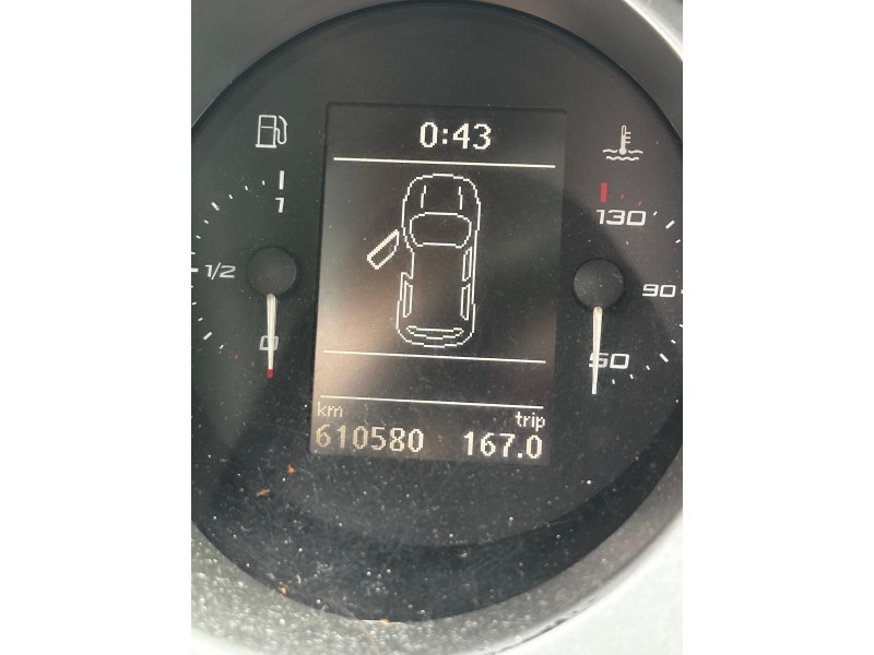 seat altea xl (5p5, 5p8) del año 2009