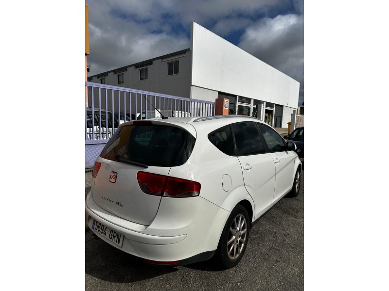 seat altea xl (5p5, 5p8) del año 2009