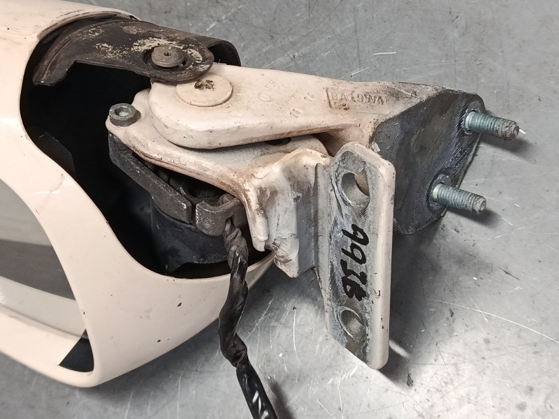 Recambio de retrovisor electrico derecho para volkswagen new beetle descapotable (1y7) 1.4 referencia OEM IAM   